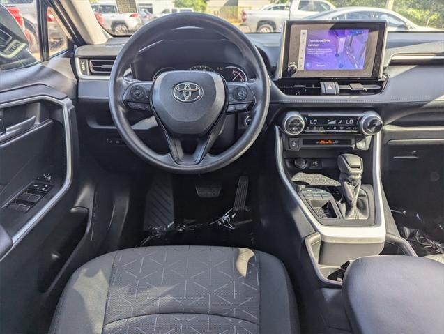 Photo of 2024 Magnetic Gray Metallic Toyota RAV4