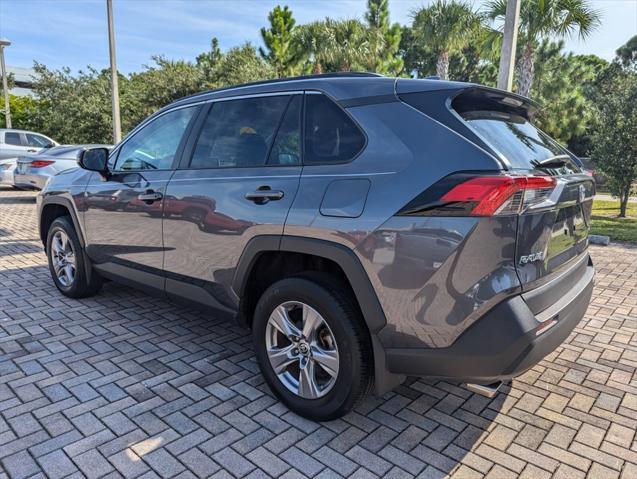 Photo of 2024 Magnetic Gray Metallic Toyota RAV4