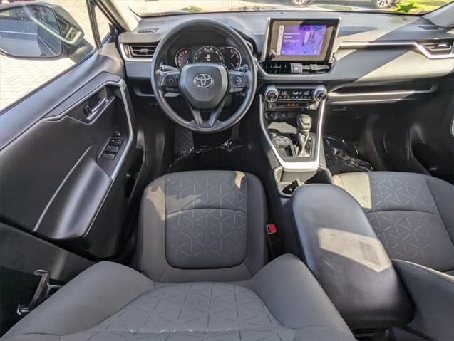 Photo of 2024 Magnetic Gray Metallic Toyota RAV4