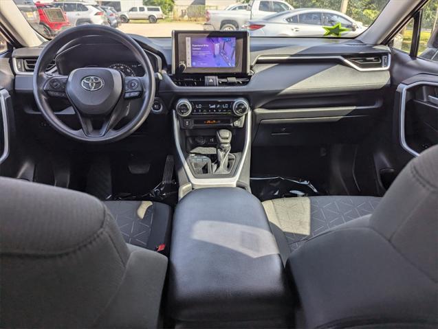 Photo of 2024 Magnetic Gray Metallic Toyota RAV4