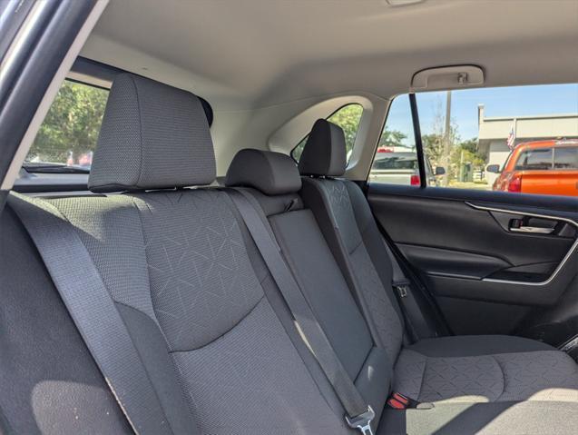 Photo of 2024 Magnetic Gray Metallic Toyota RAV4