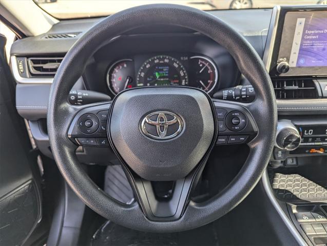 Photo of 2024 Magnetic Gray Metallic Toyota RAV4