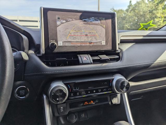 Photo of 2024 Magnetic Gray Metallic Toyota RAV4