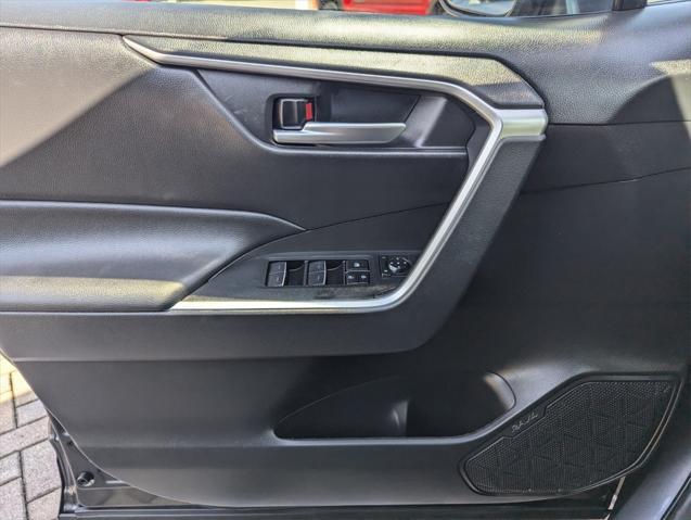 Photo of 2024 Magnetic Gray Metallic Toyota RAV4