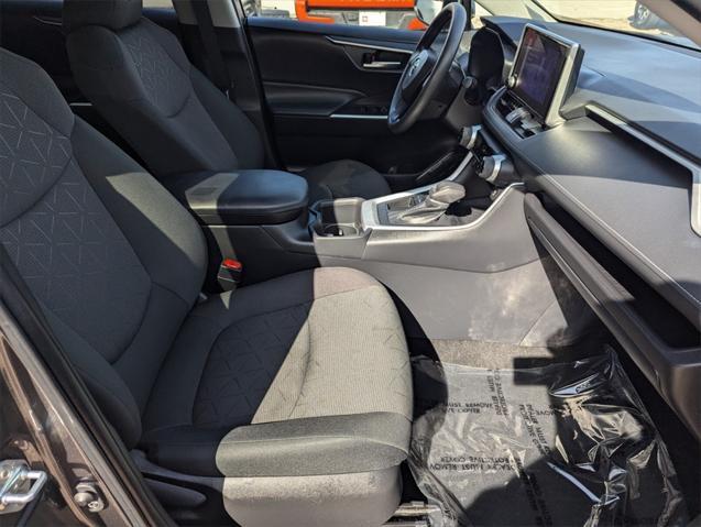 Photo of 2024 Magnetic Gray Metallic Toyota RAV4