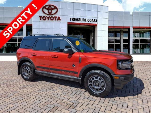 2024 Ford Bronco Sport
