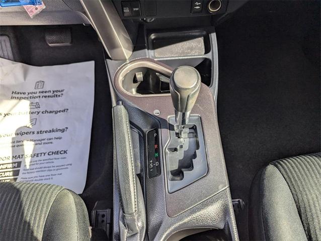 Photo of 2016 Super White Toyota RAV4