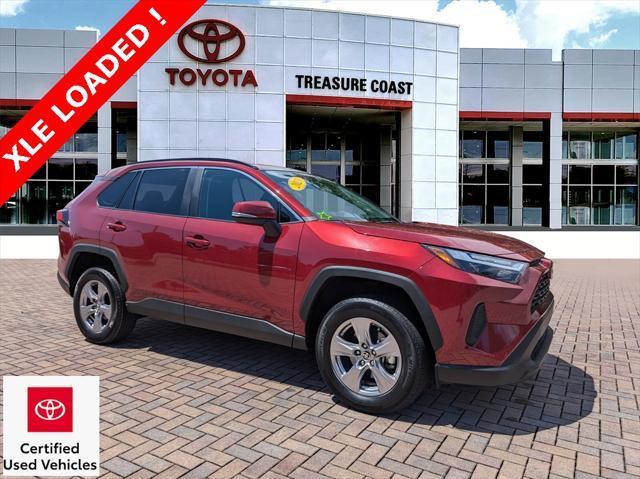 2023 Toyota RAV4
