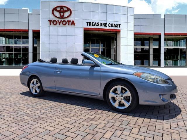 2006 Toyota Camry Solara