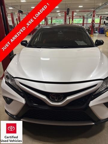 2020 Toyota Camry