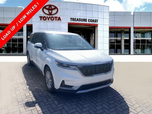2023 Kia Carnival