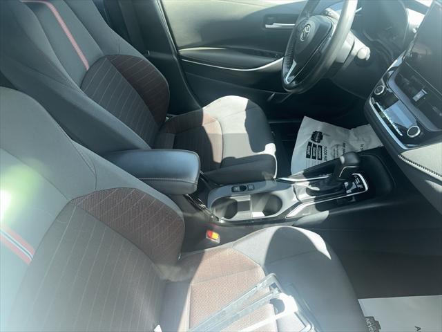 Photo of 2024 Classic Silver Toyota Corolla Hybrid