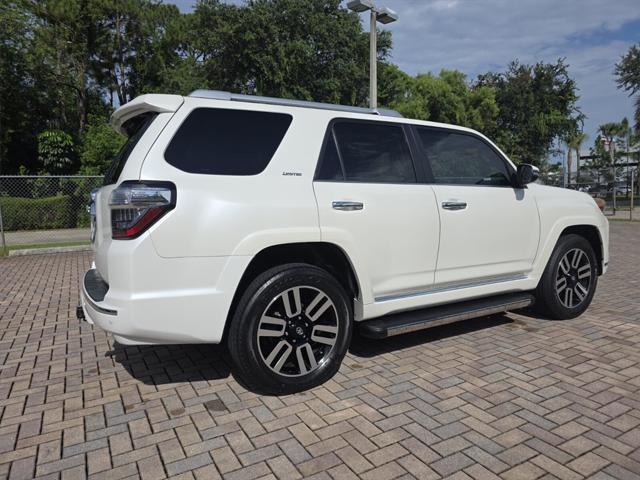 Photo of 2016 Blizzard Pearl Toyota 4Runner