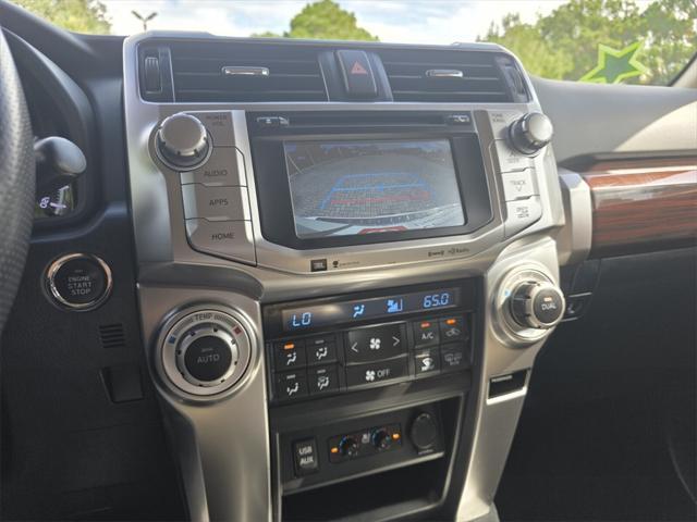 Photo of 2016 Blizzard Pearl Toyota 4Runner