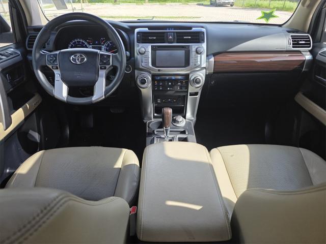 Photo of 2016 Blizzard Pearl Toyota 4Runner