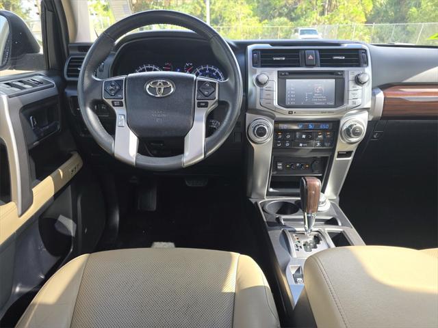 Photo of 2016 Blizzard Pearl Toyota 4Runner