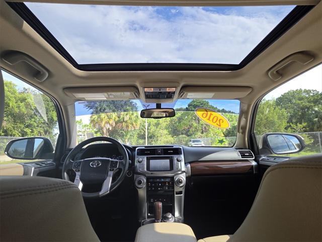 Photo of 2016 Blizzard Pearl Toyota 4Runner
