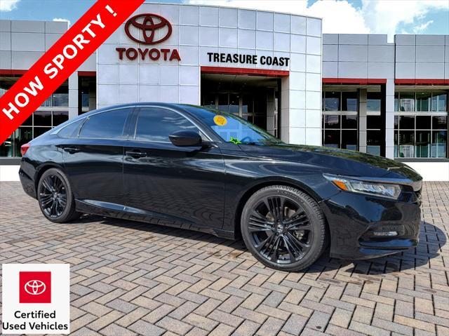 2019 Honda Accord