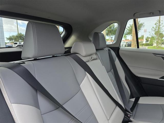 Photo of 2025 Silver Sky Metallic Toyota RAV4