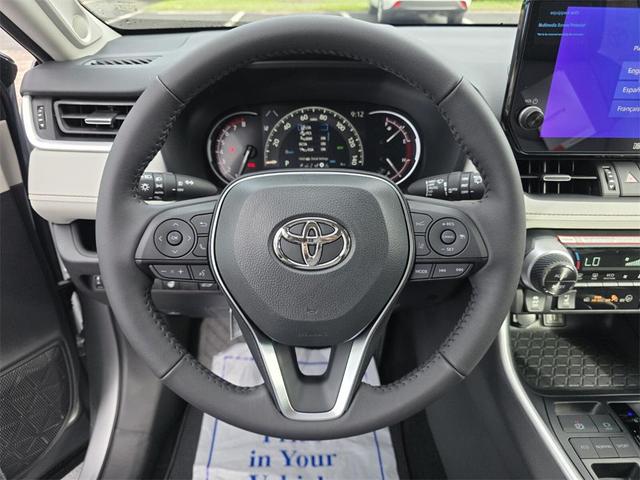Photo of 2025 Silver Sky Metallic Toyota RAV4