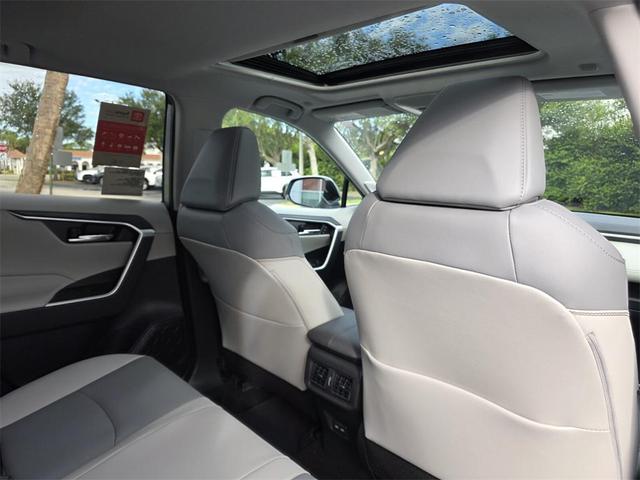 Photo of 2025 Silver Sky Metallic Toyota RAV4