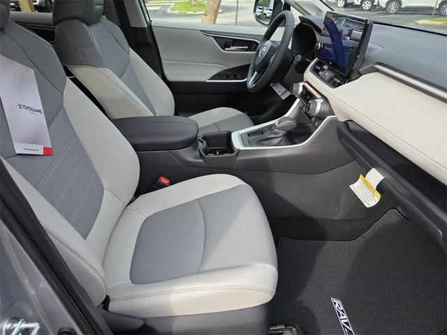 Photo of 2025 Silver Sky Metallic Toyota RAV4