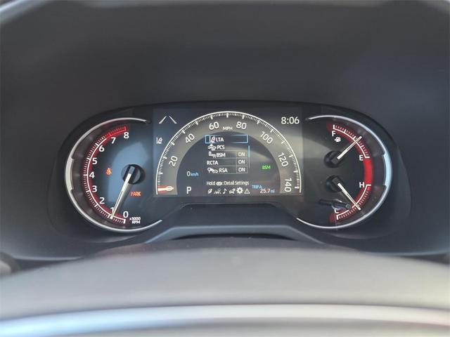 Photo of 2025 Wind Chill Prl Toyota RAV4