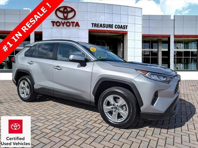 2019 Toyota RAV4