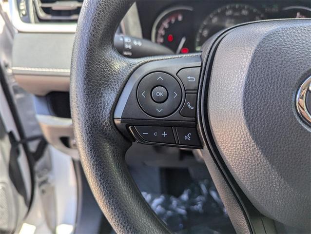 Photo of 2024 Ice Cap Toyota RAV4