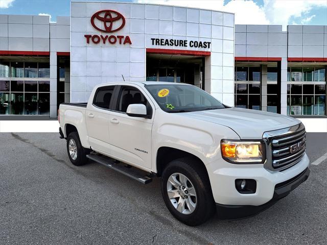 2018 GMC Canyon