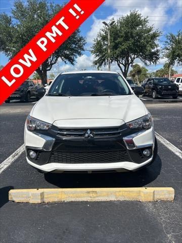 2018 Mitsubishi Outlander Sport