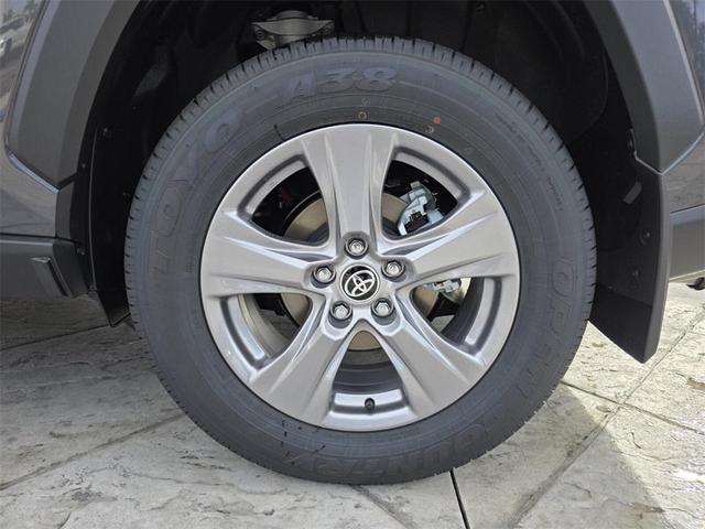 Photo of 2025 Magnetic Gray Metallic Toyota RAV4 Hybrid