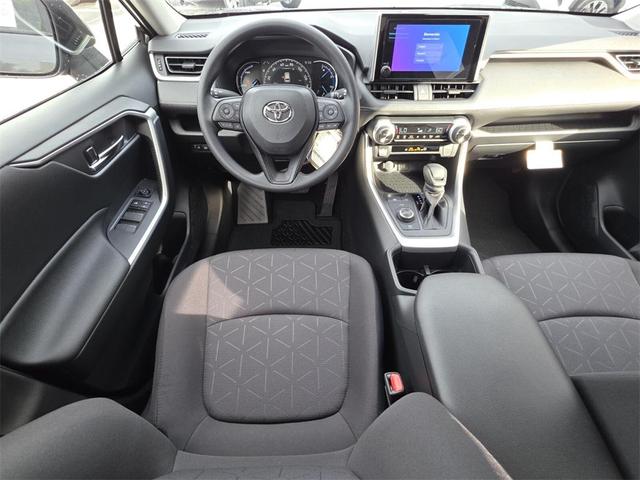 Photo of 2025 Magnetic Gray Metallic Toyota RAV4 Hybrid