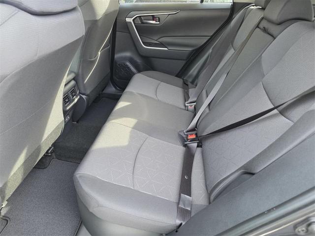 Photo of 2025 Magnetic Gray Metallic Toyota RAV4 Hybrid