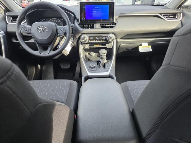 Photo of 2025 Magnetic Gray Metallic Toyota RAV4 Hybrid