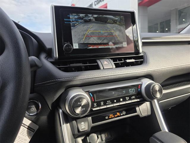 Photo of 2025 Magnetic Gray Metallic Toyota RAV4 Hybrid