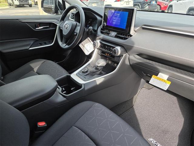 Photo of 2025 Magnetic Gray Metallic Toyota RAV4 Hybrid