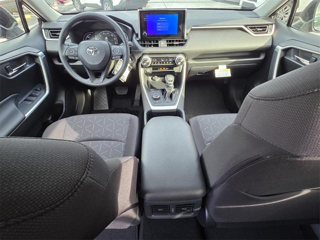 Photo of 2025 Magnetic Gray Metallic Toyota RAV4 Hybrid