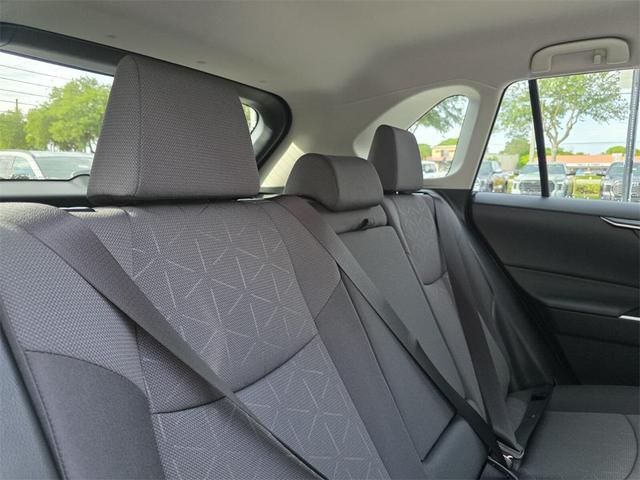Photo of 2025 Magnetic Gray Metallic Toyota RAV4 Hybrid