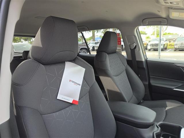 Photo of 2025 Magnetic Gray Metallic Toyota RAV4 Hybrid