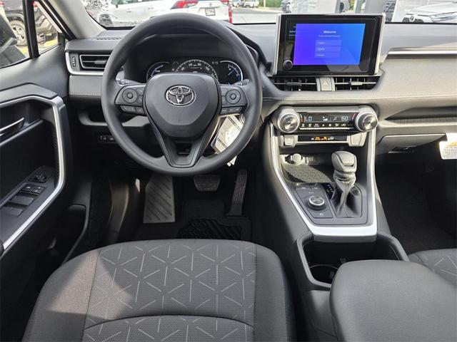 Photo of 2025 Magnetic Gray Metallic Toyota RAV4 Hybrid