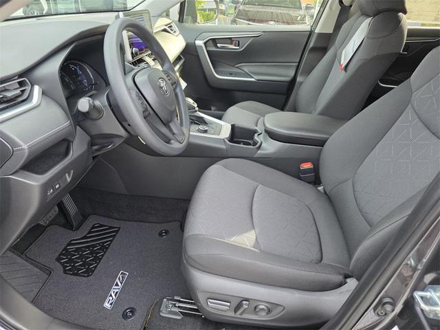 Photo of 2025 Magnetic Gray Metallic Toyota RAV4 Hybrid