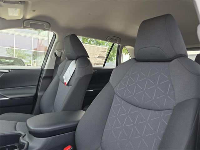 Photo of 2025 Magnetic Gray Metallic Toyota RAV4 Hybrid