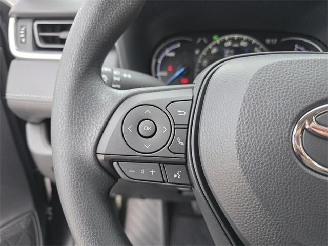 Photo of 2025 Magnetic Gray Metallic Toyota RAV4 Hybrid