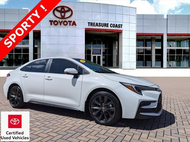 2024 Toyota Corolla