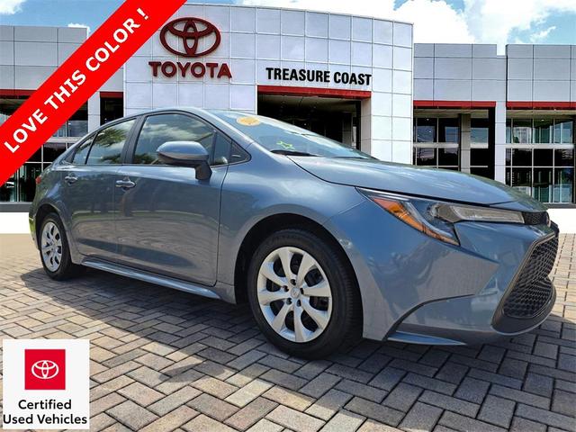 2022 Toyota Corolla