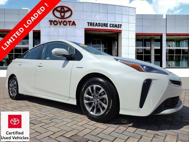2020 Toyota Prius