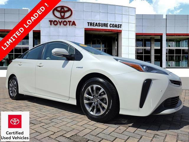 2020 Toyota Prius