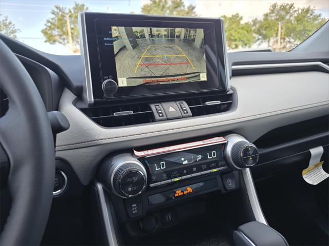 Photo of 2025 Wind Chill Prl Toyota RAV4