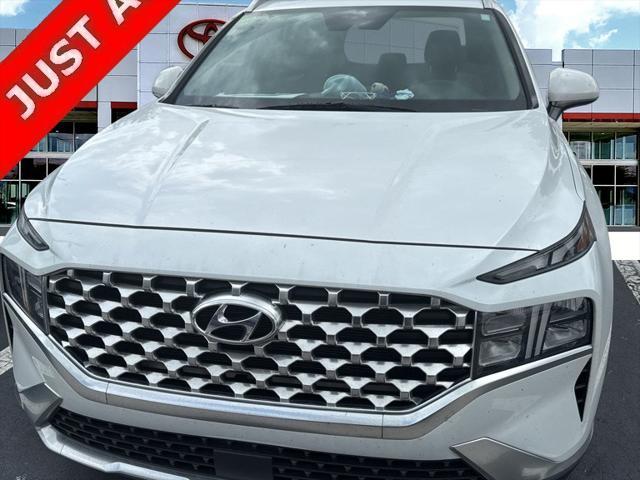2022 Hyundai Santa Fe